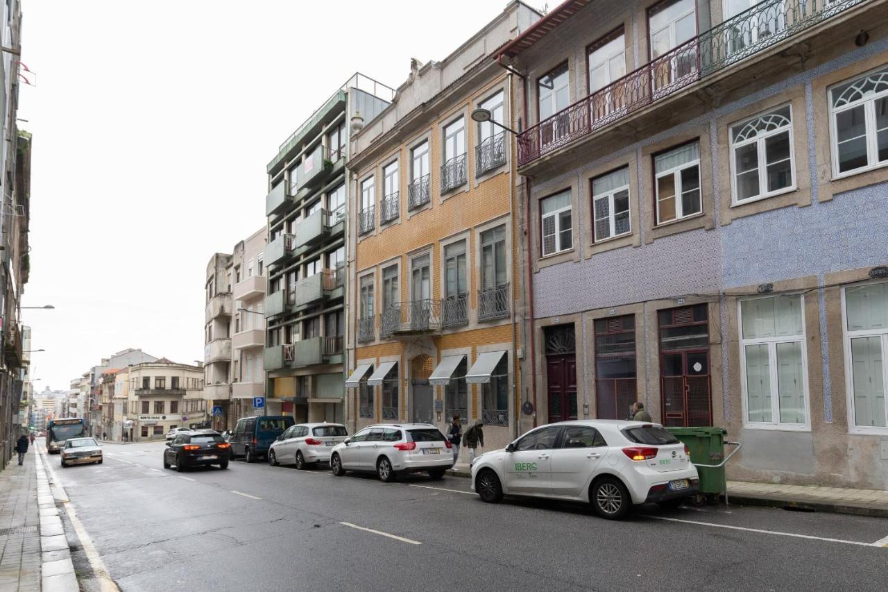 Guestready - Relaxing Apartment In Santa Catarina 포르투 외부 사진