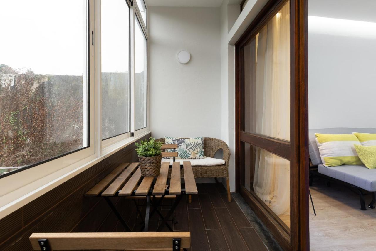 Guestready - Relaxing Apartment In Santa Catarina 포르투 외부 사진
