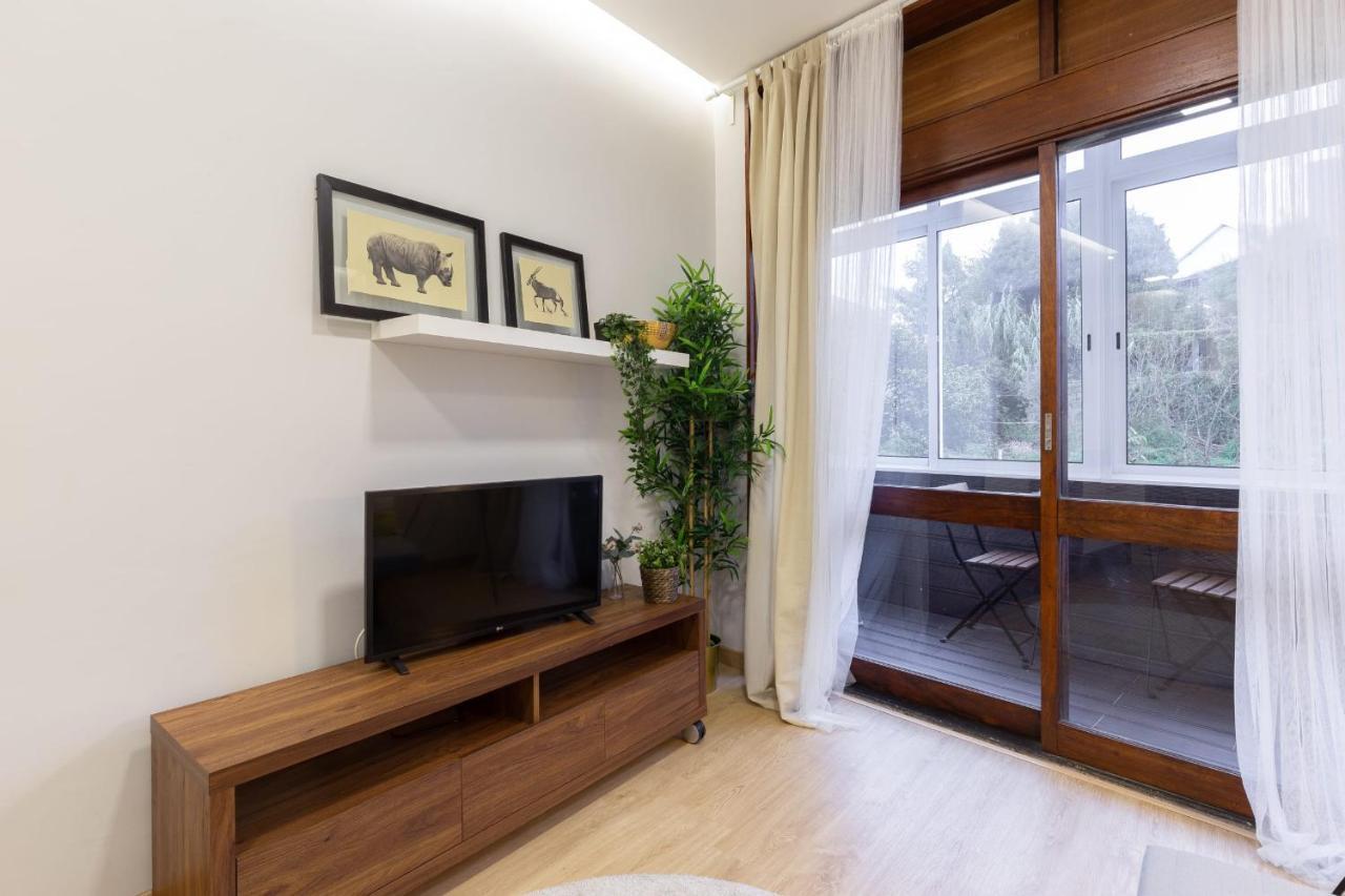 Guestready - Relaxing Apartment In Santa Catarina 포르투 외부 사진