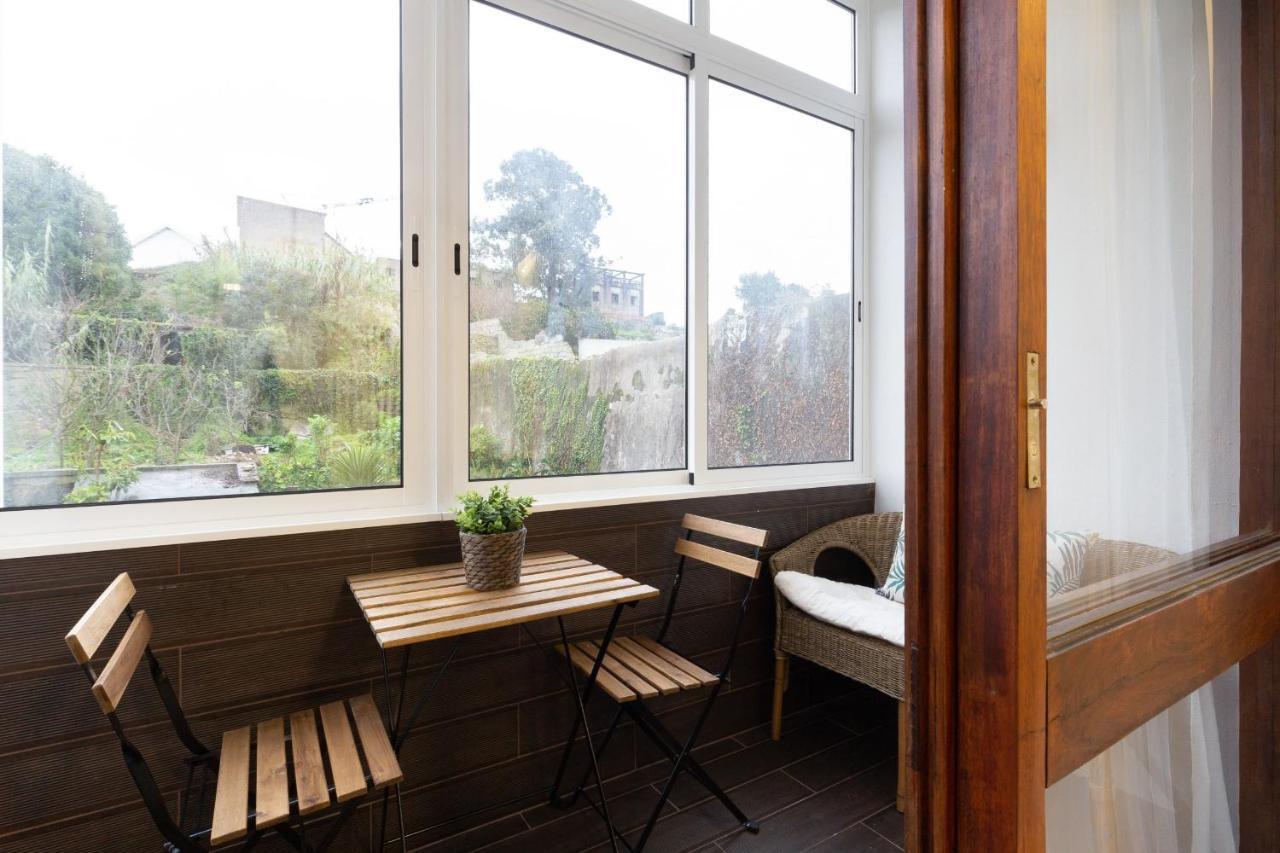 Guestready - Relaxing Apartment In Santa Catarina 포르투 외부 사진