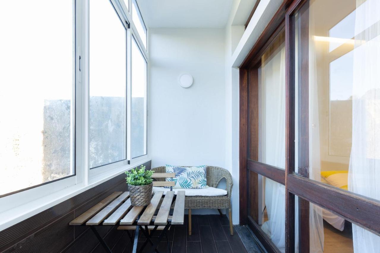 Guestready - Relaxing Apartment In Santa Catarina 포르투 외부 사진